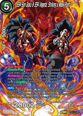 SS4 Son Goku & SS4 Vegeta, Striking a Weak Point [SPR] BT24-118 Dragon Ball Super Beyond Generations Prices