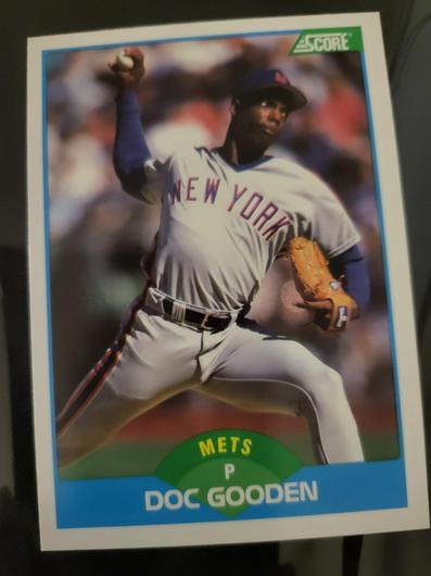 Doc Gooden #200 photo