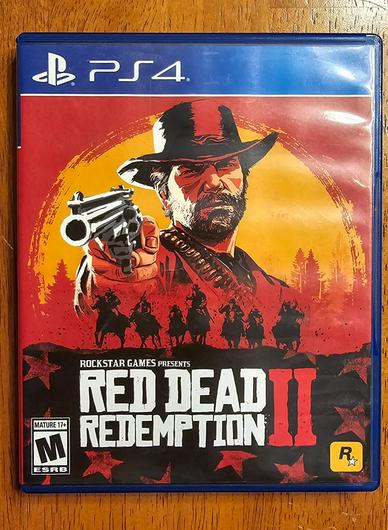 Red Dead Redemption 2 photo