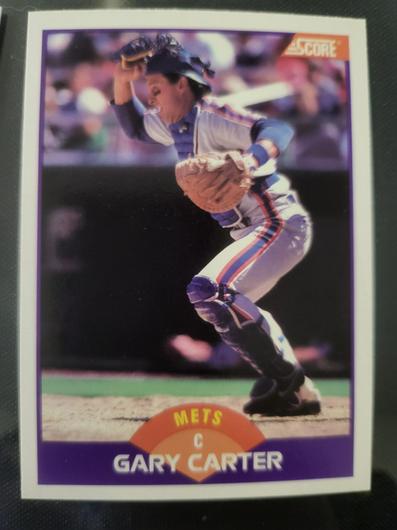 Gary Carter #240 photo