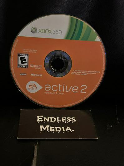 EA Sports Active 2 [Game Only] photo