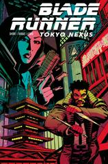 Blade Runner: Tokyo Nexus [Mandrake] #2 (2024) Comic Books Blade Runner: Tokyo Nexus Prices