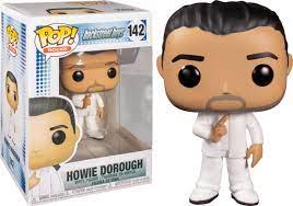 Howie Dorough #142 Funko POP Rocks