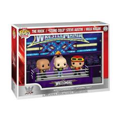 WrestleMania 30 - Opening Toast #5 Funko POP Deluxe Moment Prices