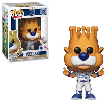 Sluggerrr #13 Funko POP MLB