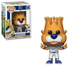 Sluggerrr #13 Funko POP MLB Prices