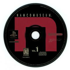 Disc | Namco Museum Volume 1 Playstation