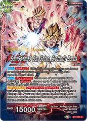 Son Gohan // Son Gohan & Son Goten, Brotherly Bonds BT7-001_PR Dragon Ball Super Series 7 Pre-Release Promos Prices