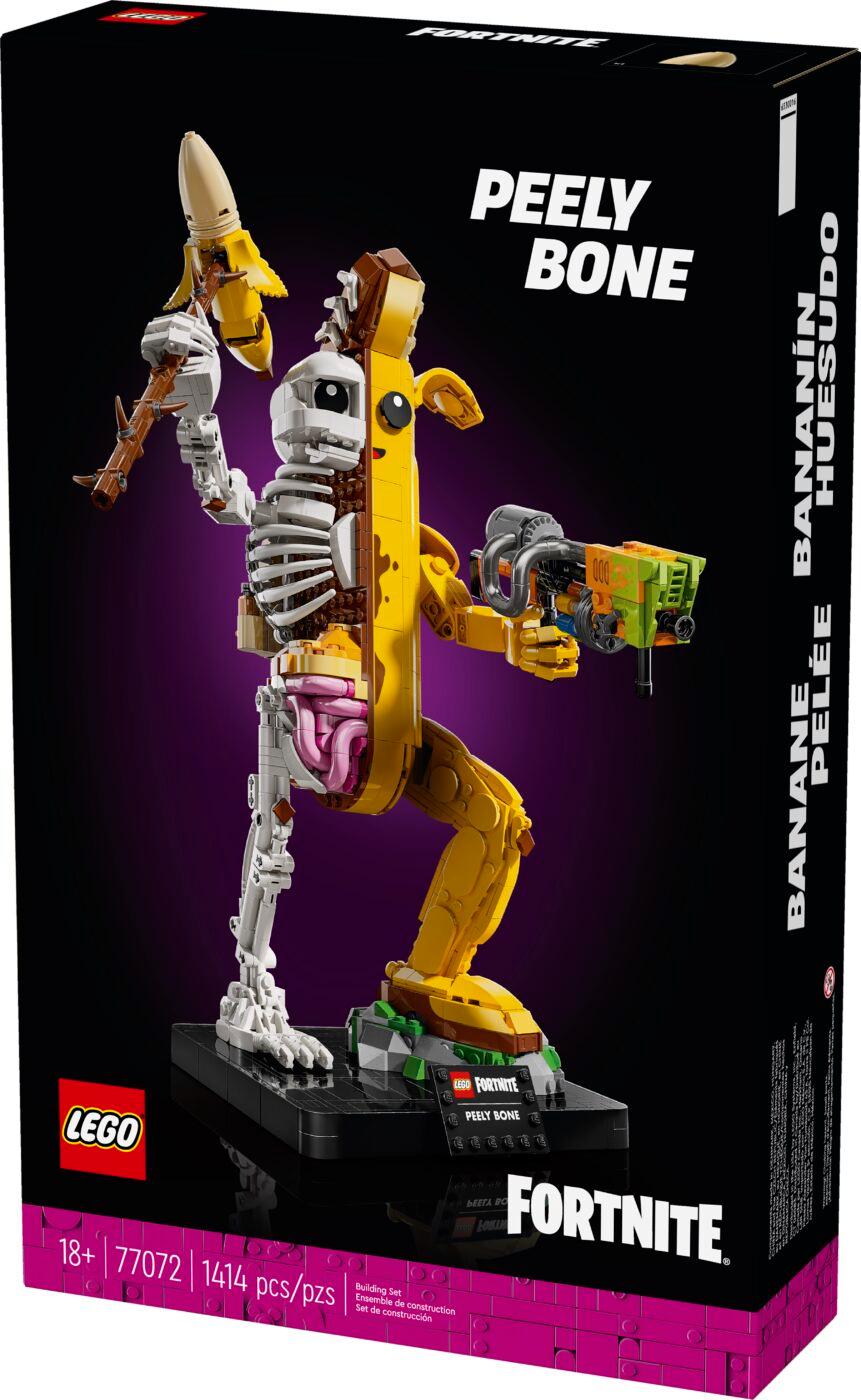 Peely Bone #77072 LEGO Fortnite