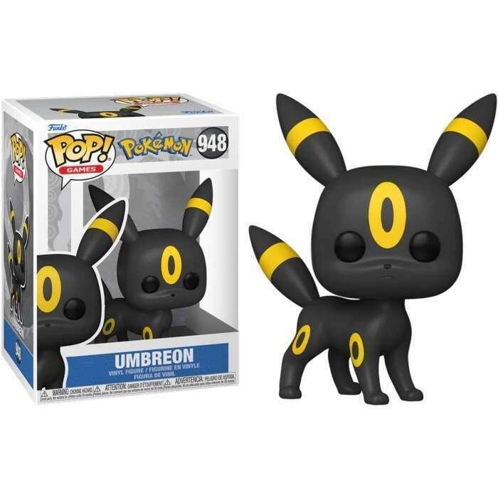 Umbreon #948 Funko POP Games