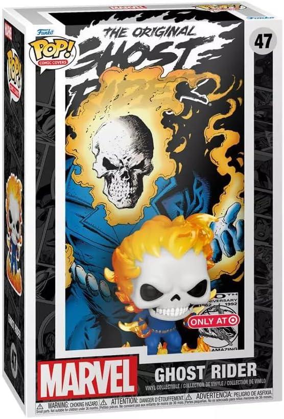 Ghost Rider #47 Funko POP Comic Covers