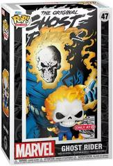 Ghost Rider #47 Funko POP Comic Covers Prices