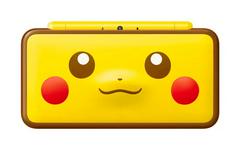 Top | New Nintendo 2DS LL Pikachu Edition JP Nintendo 3DS