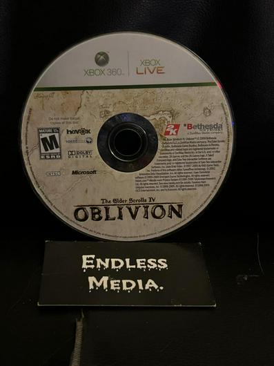 Elder Scrolls IV Oblivion photo