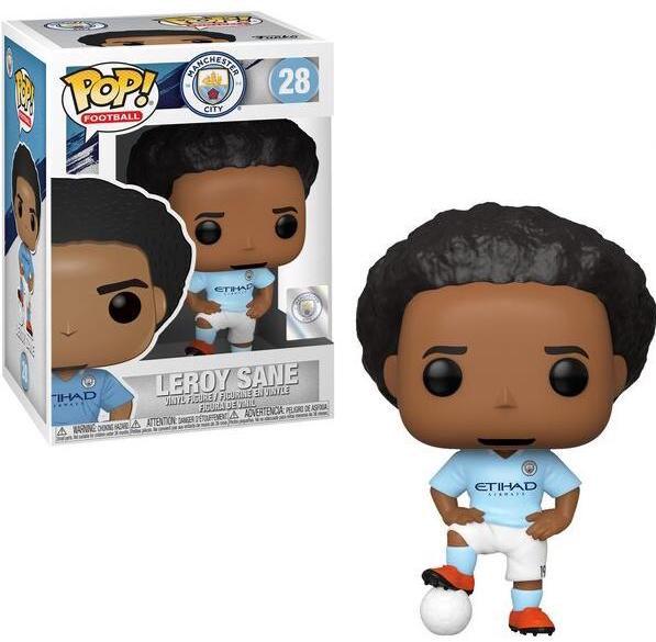 Leroy Sane #28 Funko POP Football