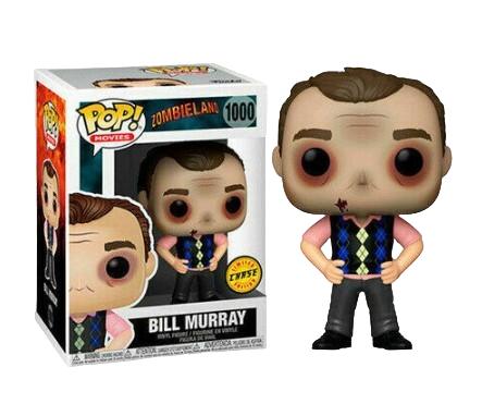 Bill Murray [Chase] #1000 Funko POP Movies