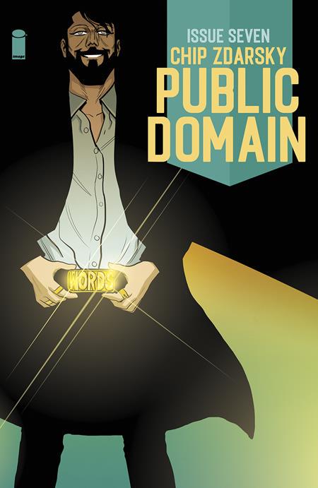 Public Domain #7 (2024) Comic Books Public Domain