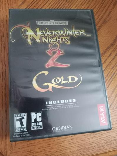 Neverwinter Nights 2 [Gold] photo