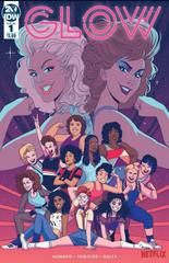 GLOW #1 (2019) Comic Books Glow (IDW) Prices