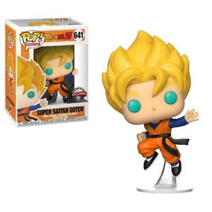 Super Saiyan Goten #641 Funko POP Animation