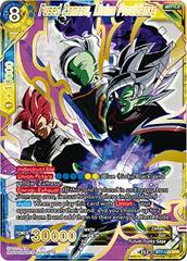 Fused Zamasu, Divine Providence [SPR] BT7-123 Dragon Ball Super Assault of the Saiyans Prices