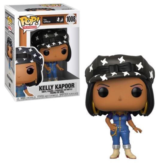 Kelly Kapoor #1008 Funko POP Television