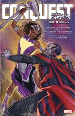 Conquest 2099 [Woods] #4 (2024) Comic Books Conquest 2099 Prices