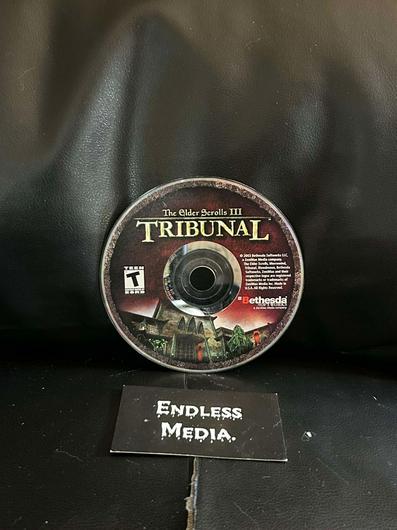 Elder Scrolls III: Tribunal photo