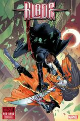 Blade: Red Band [Mancin] #2 (2024) Comic Books Blade: Red Band Prices