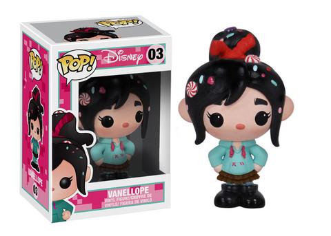 Vanellope #3 Funko POP Wreck-It Ralph