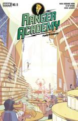 Ranger Academy [Mi-Gyeong] #9 (2024) Comic Books Ranger Academy Prices