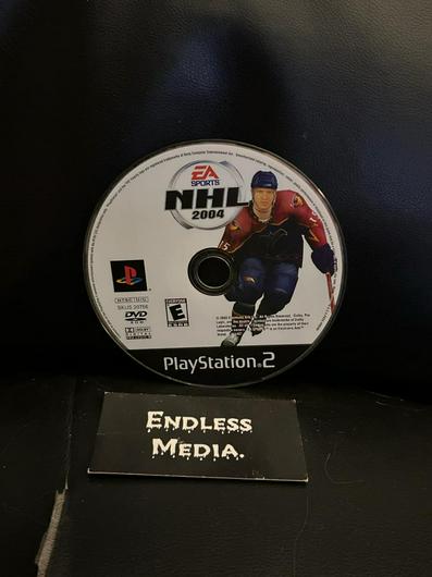 NHL 2004 photo