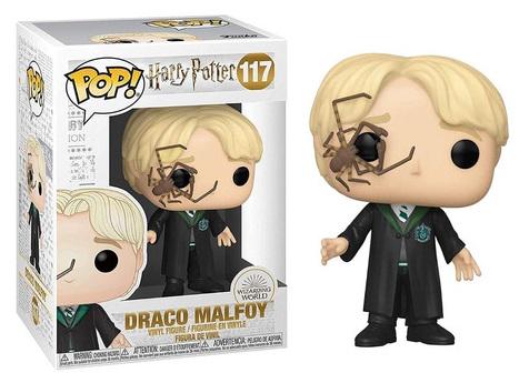 Draco Malfoy #117 Funko POP Harry Potter