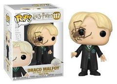 Draco Malfoy #117 Funko POP Harry Potter Prices