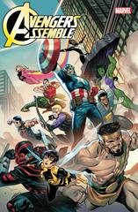 Avengers Assemble [Laiso] #1 (2024) Comic Books Avengers Assemble Prices