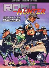 Robo-Hunter Vol. 2: Day of the Droids [Paperback] (2005) Comic Books Robo-Hunter Prices