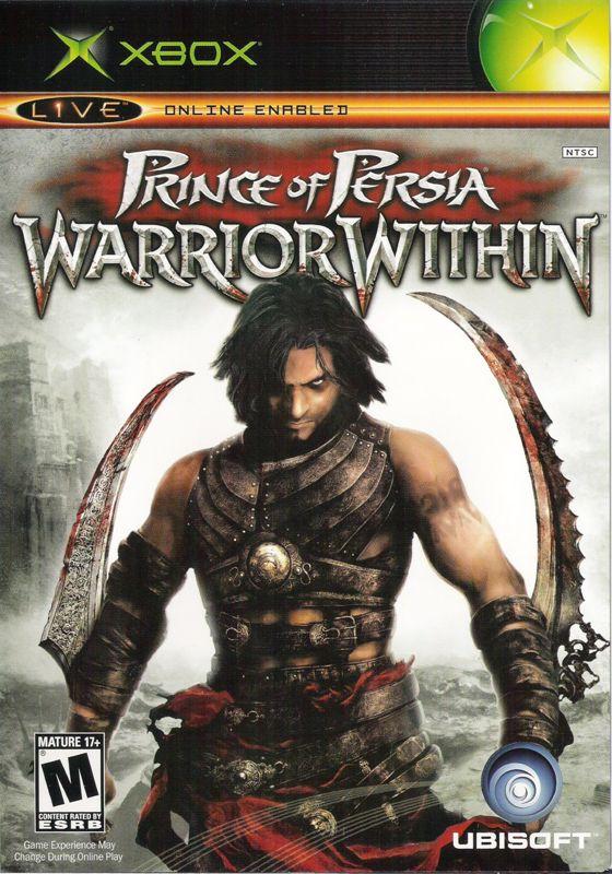 Prince of Persia Warrior Within Xbox