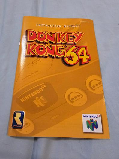 Donkey Kong 64 photo