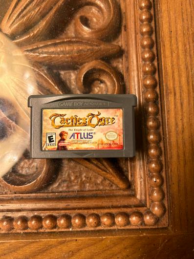 Tactics Ogre: The Knight of Lodis photo