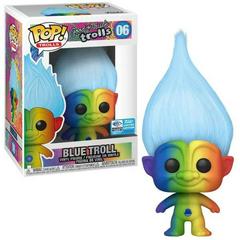 Blue Troll [Rainbow] #6 Funko POP Trolls Prices