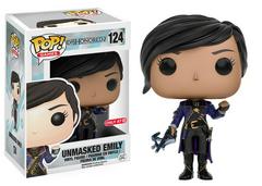 Unmasked Emily #124 Funko POP Games Prices