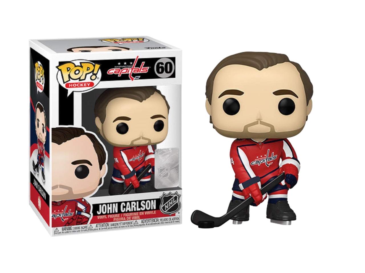 John Carlson #60 Funko POP Hockey