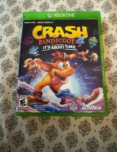 Crash Bandicoot 4: It's About Time photo