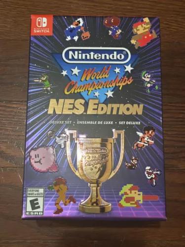 Nintendo World Championships NES Edition Deluxe Set photo