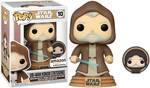 Obi-Wan Kenobi [with Pin] #10 Funko POP Star Wars Prices