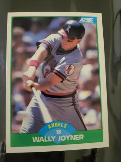 Wally Joyner #65 photo