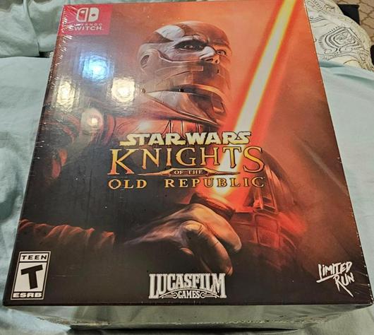 Star Wars: Knights of the Old Republic [Master Edition] photo