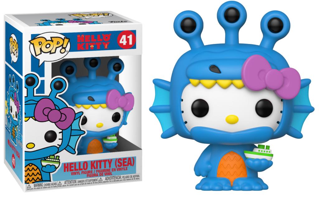 Hello Kitty Sea #41 Funko POP Sanrio