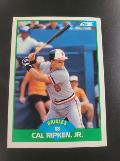 Cal Ripken Jr. #15 photo