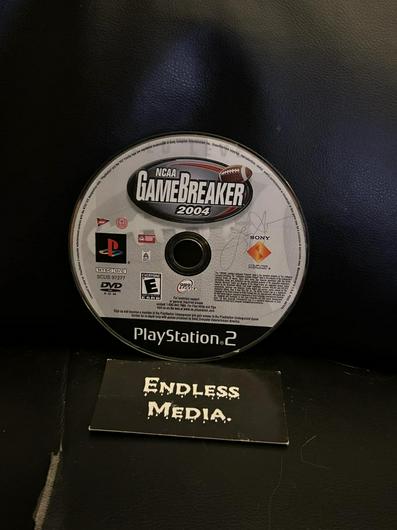 NCAA Gamebreaker 2004 photo